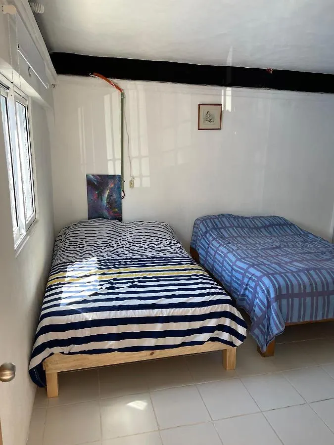 Casa Nova 7 Private Bathroom And Room 2 Beds Cancun Homestay