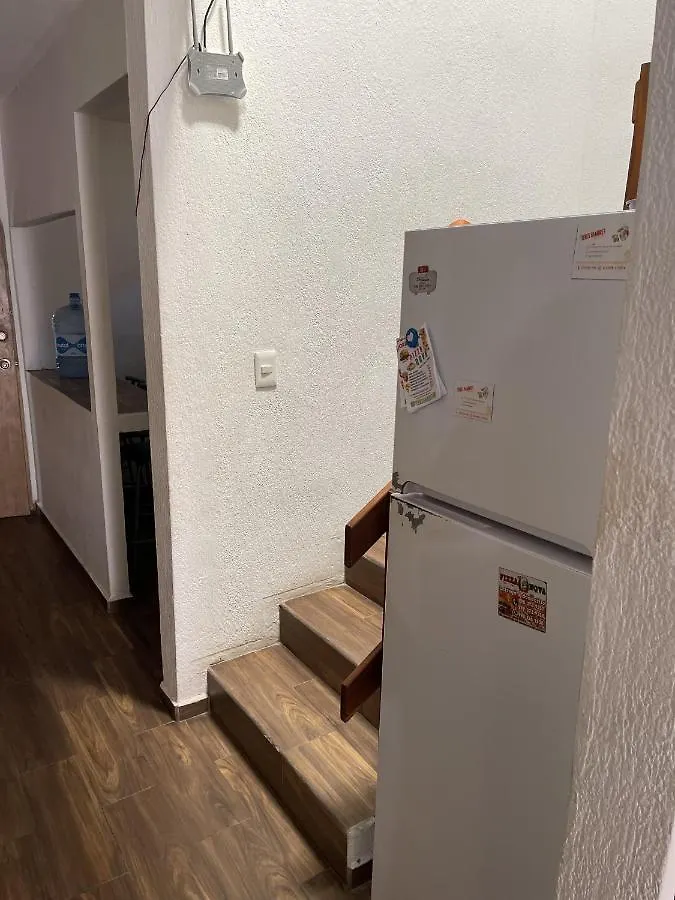 Casa Nova 7 Private Bathroom And Room 2 Beds Cancun Homestay
