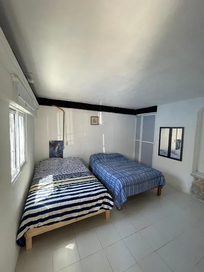 Casa Nova 7 Private Bathroom And Room 2 Beds Cancun 0*,  Mexico
