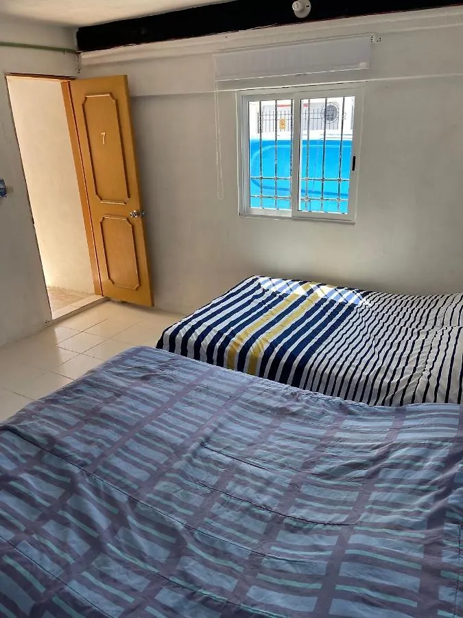 Homestay Casa Nova 7 Private Bathroom And Room 2 Beds Cancun
